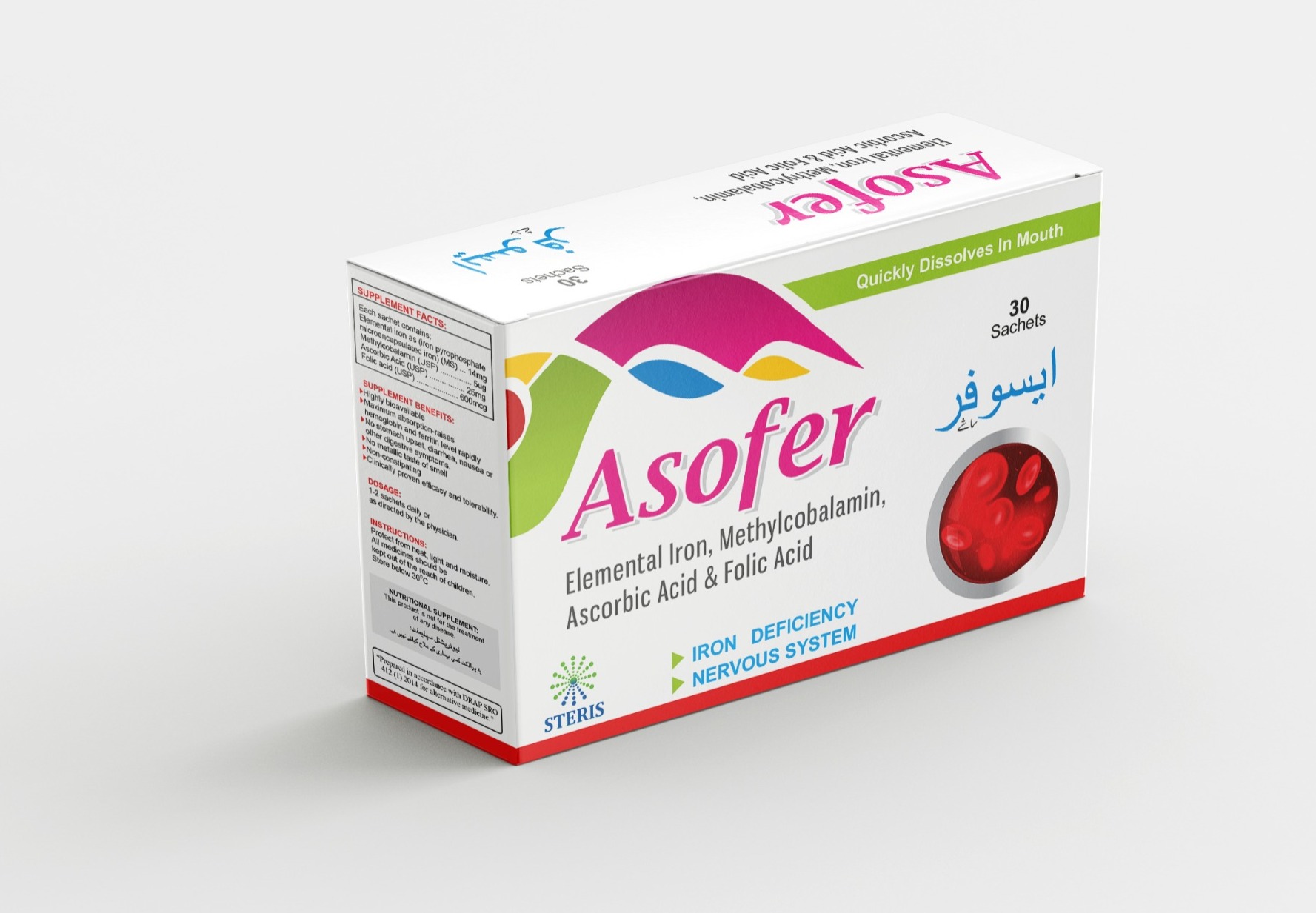 Asofer Sachet